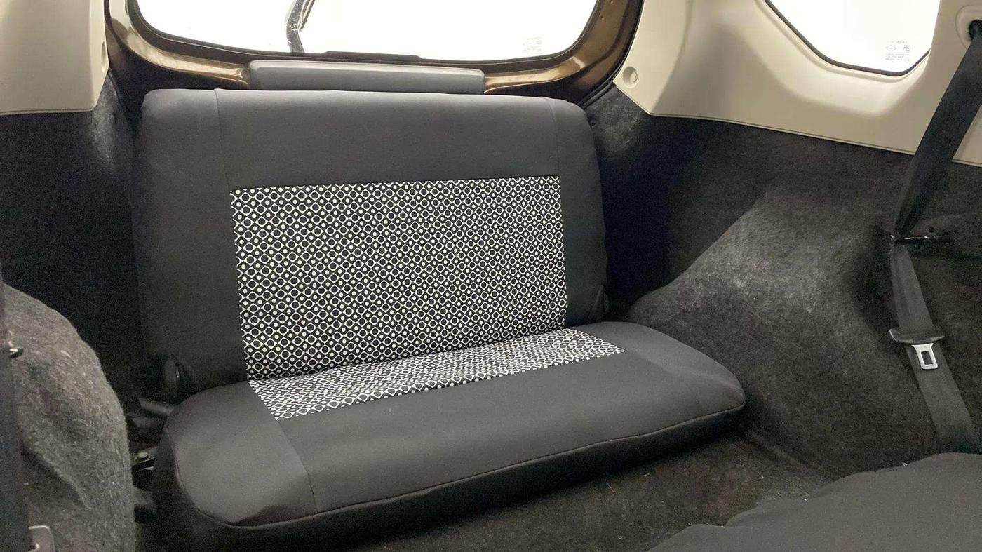 2018 Datsun Go Plus T (O), Petrol, Manual, 65,052 km, Third Seat Row ( optional )
