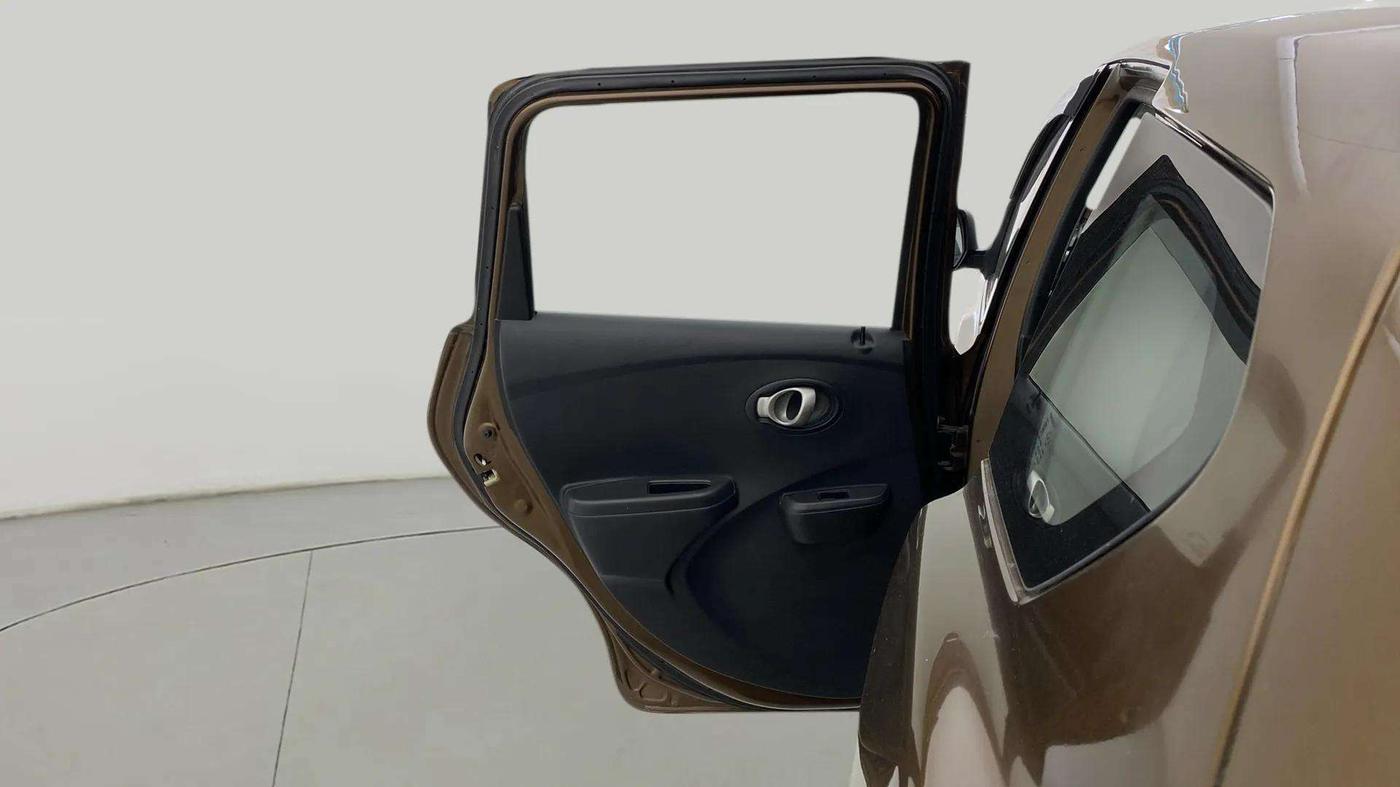 2018 Datsun Go Plus T (O), Petrol, Manual, 65,052 km, LHS Rear Door