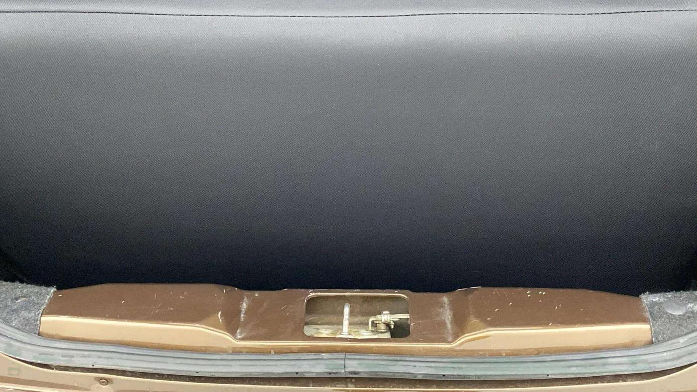 2018 Datsun Go Plus T (O), Petrol, Manual, 65,052 km, Boot Open Zoomed View