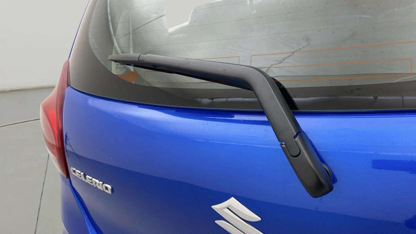 2023 Maruti Celerio ZXI PLUS, Petrol, Manual, 20,903 km, Rear Wiper