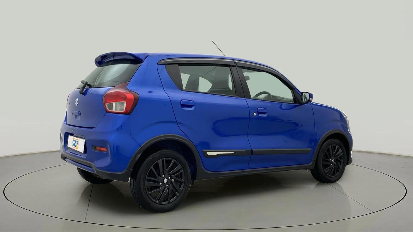 2023 Maruti Celerio ZXI PLUS, Petrol, Manual, 20,903 km, Right Back Diagonal