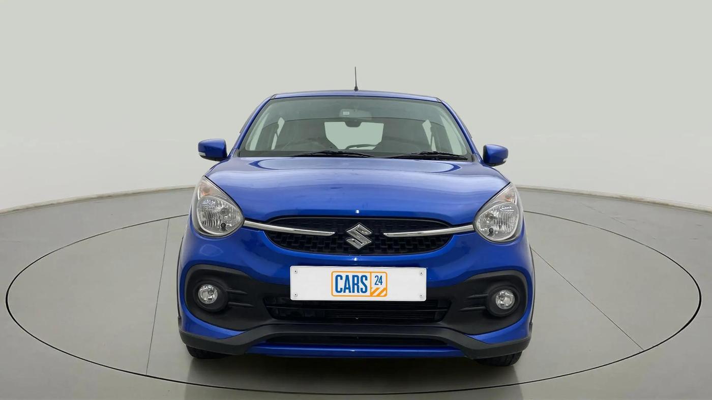 2023 Maruti Celerio ZXI PLUS, Petrol, Manual, 20,903 km, Front