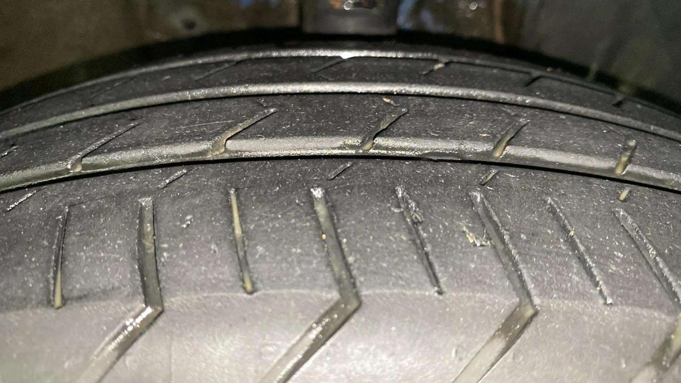 2023 Maruti Celerio ZXI PLUS, Petrol, Manual, 20,903 km, Right Front Tyre Tread