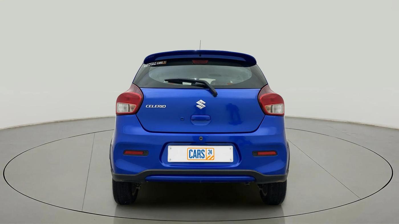 2023 Maruti Celerio ZXI PLUS, Petrol, Manual, 20,903 km, Back/Rear