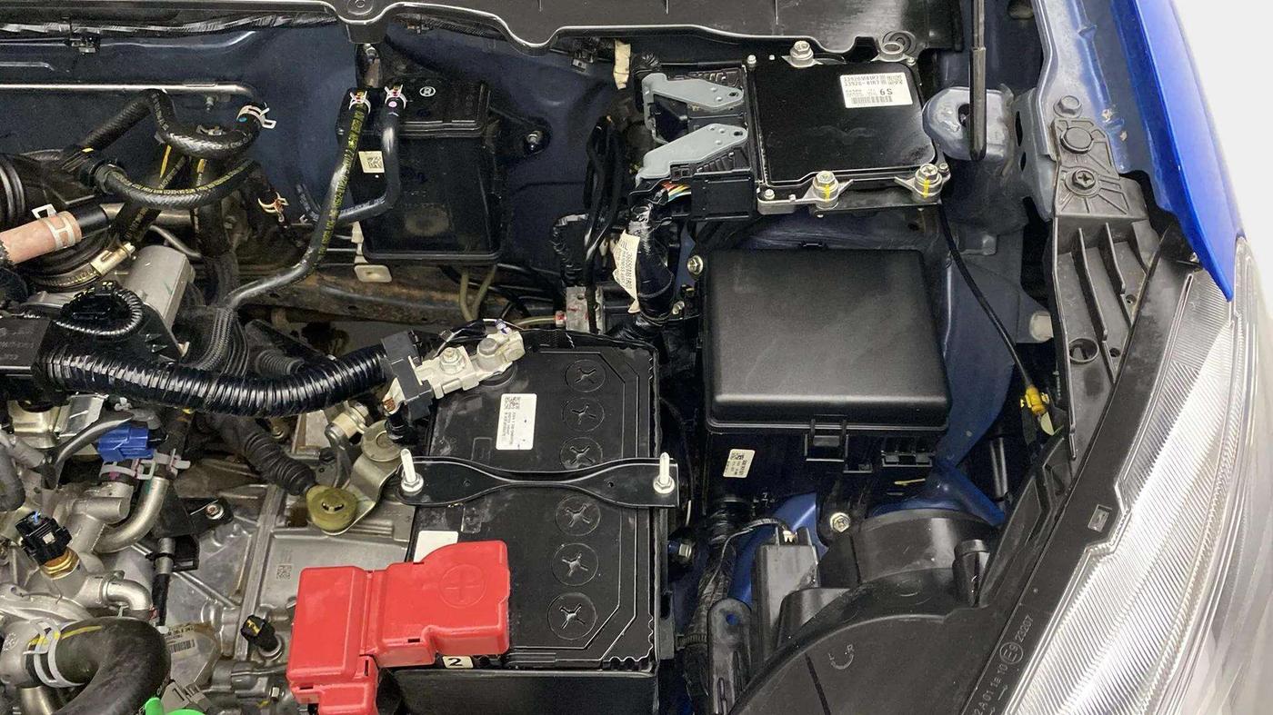 2023 Maruti Celerio ZXI PLUS, Petrol, Manual, 20,903 km, Engine View - Left