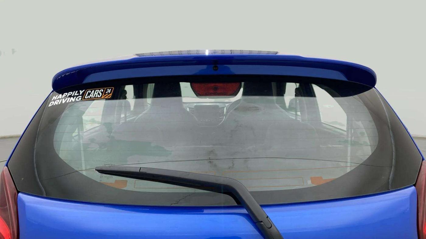 2023 Maruti Celerio ZXI PLUS, Petrol, Manual, 20,903 km, Rear Windshield