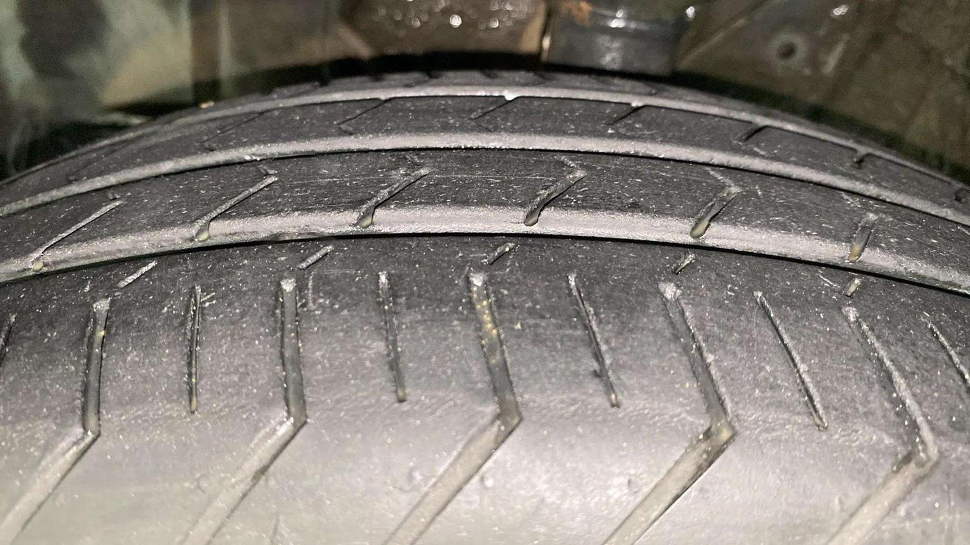 2023 Maruti Celerio ZXI PLUS, Petrol, Manual, 20,903 km, Left Front Tyre Tread