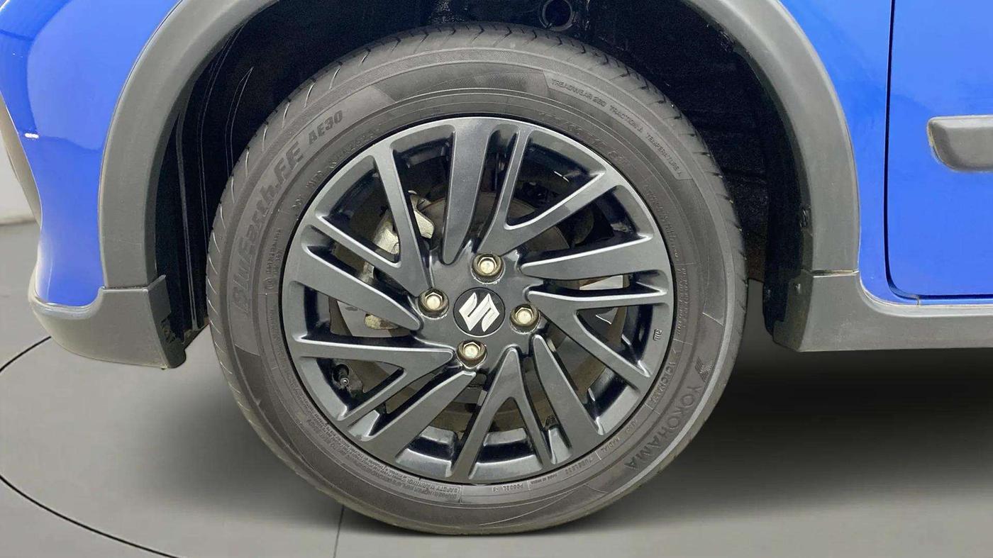 2023 Maruti Celerio ZXI PLUS, Petrol, Manual, 20,903 km, Left Front Wheel