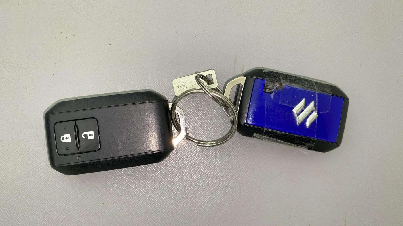 2023 Maruti Celerio ZXI PLUS, Petrol, Manual, 20,903 km, Key Close Up