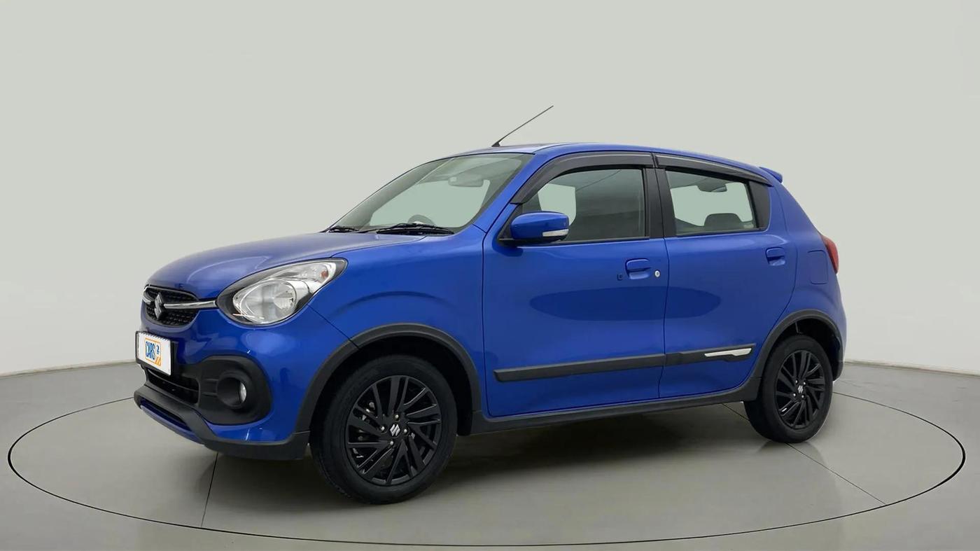 2023 Maruti Celerio ZXI PLUS, Petrol, Manual, 20,903 km, Left Front Diagonal