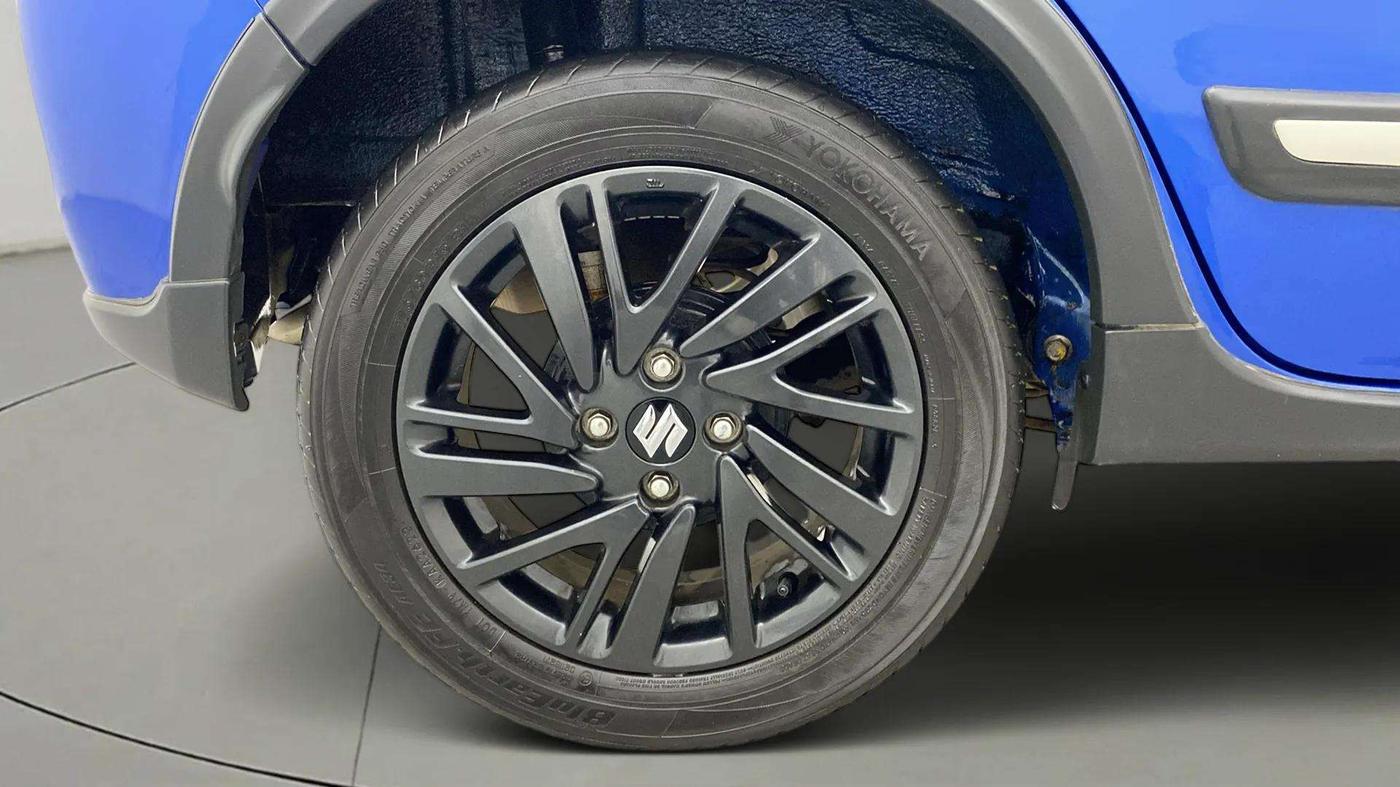 2023 Maruti Celerio ZXI PLUS, Petrol, Manual, 20,903 km, Right Rear Wheel