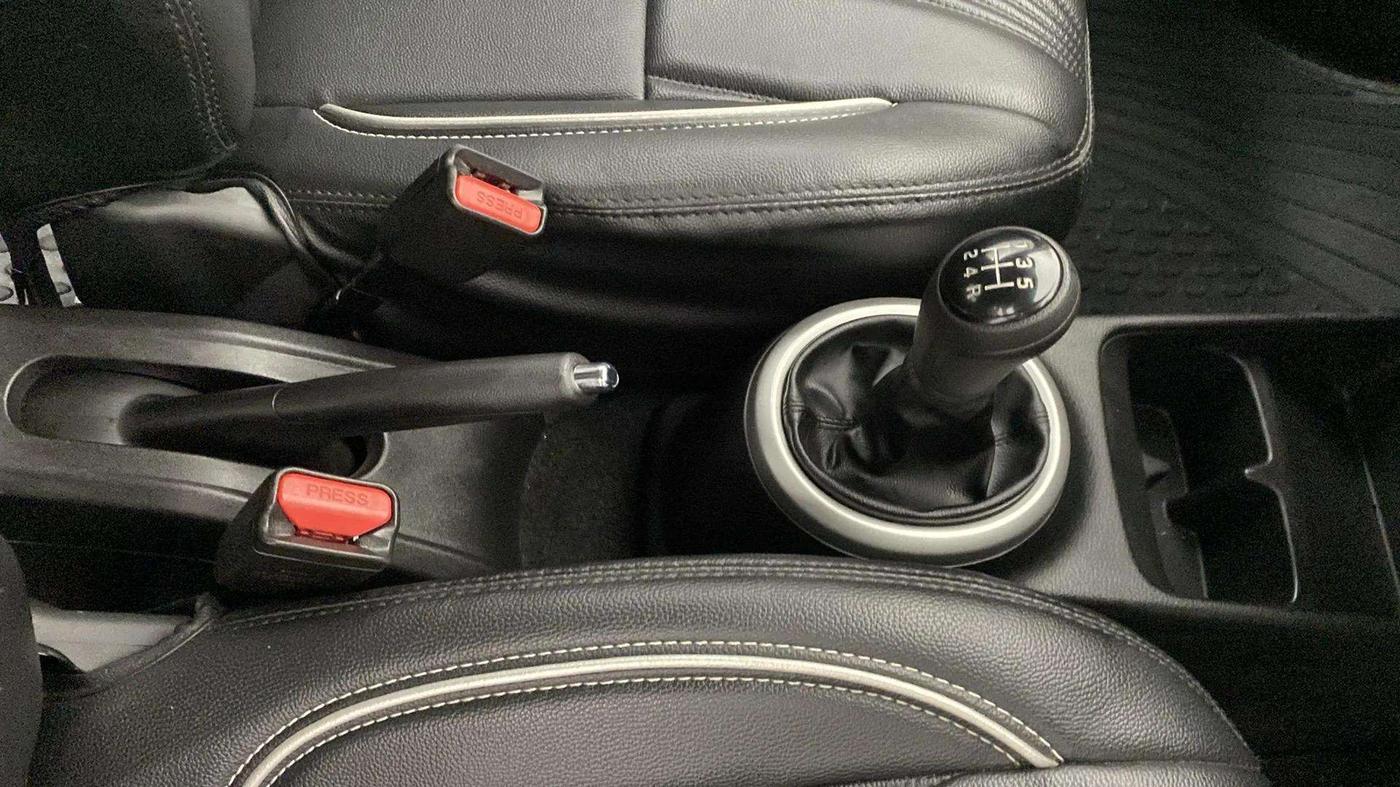 2023 Maruti Celerio ZXI PLUS, Petrol, Manual, 20,903 km, Gear Lever