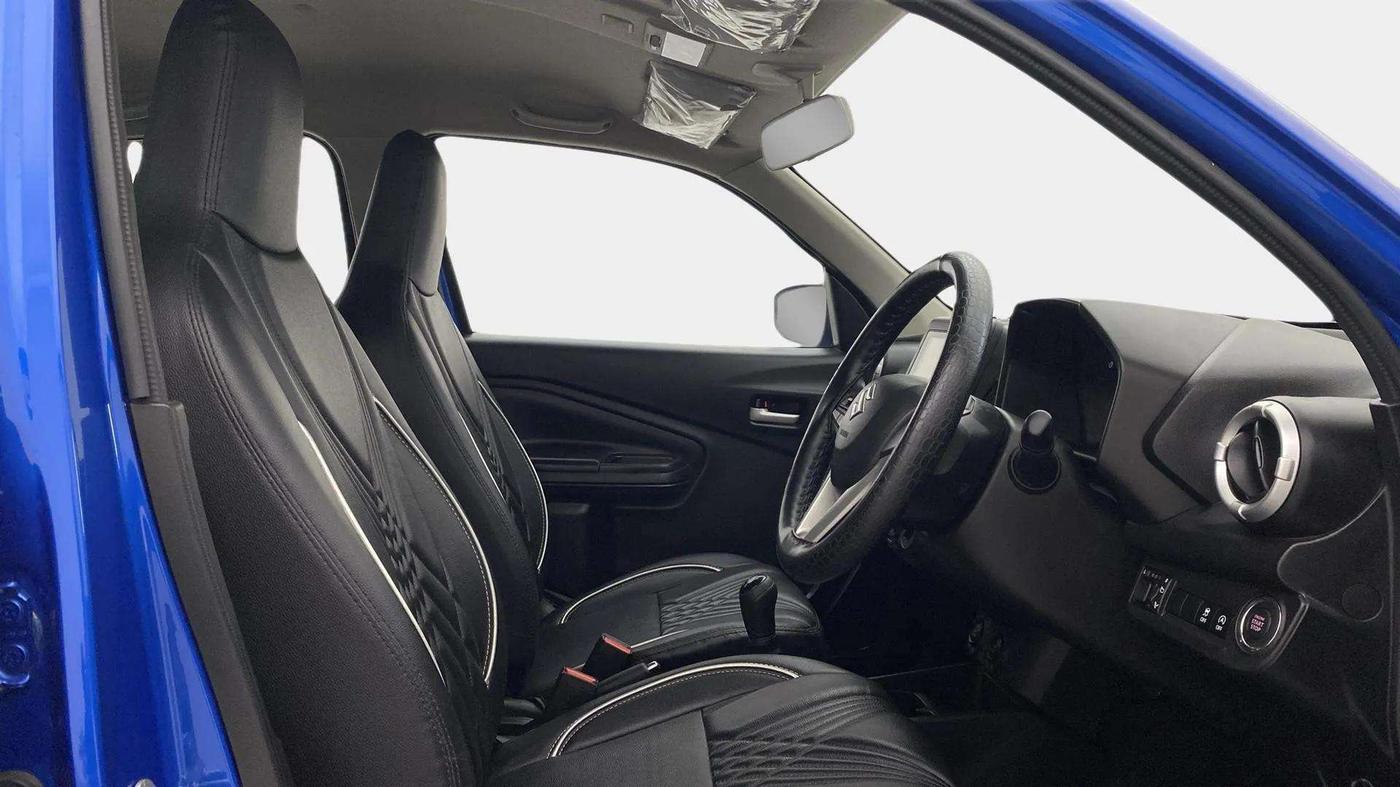 2023 Maruti Celerio ZXI PLUS, Petrol, Manual, 20,903 km, Right Side Front Door Cabin