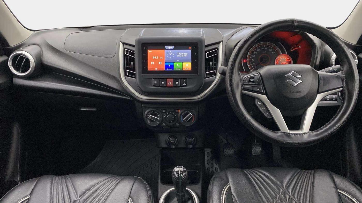 2023 Maruti Celerio ZXI PLUS, Petrol, Manual, 20,903 km, Dashboard