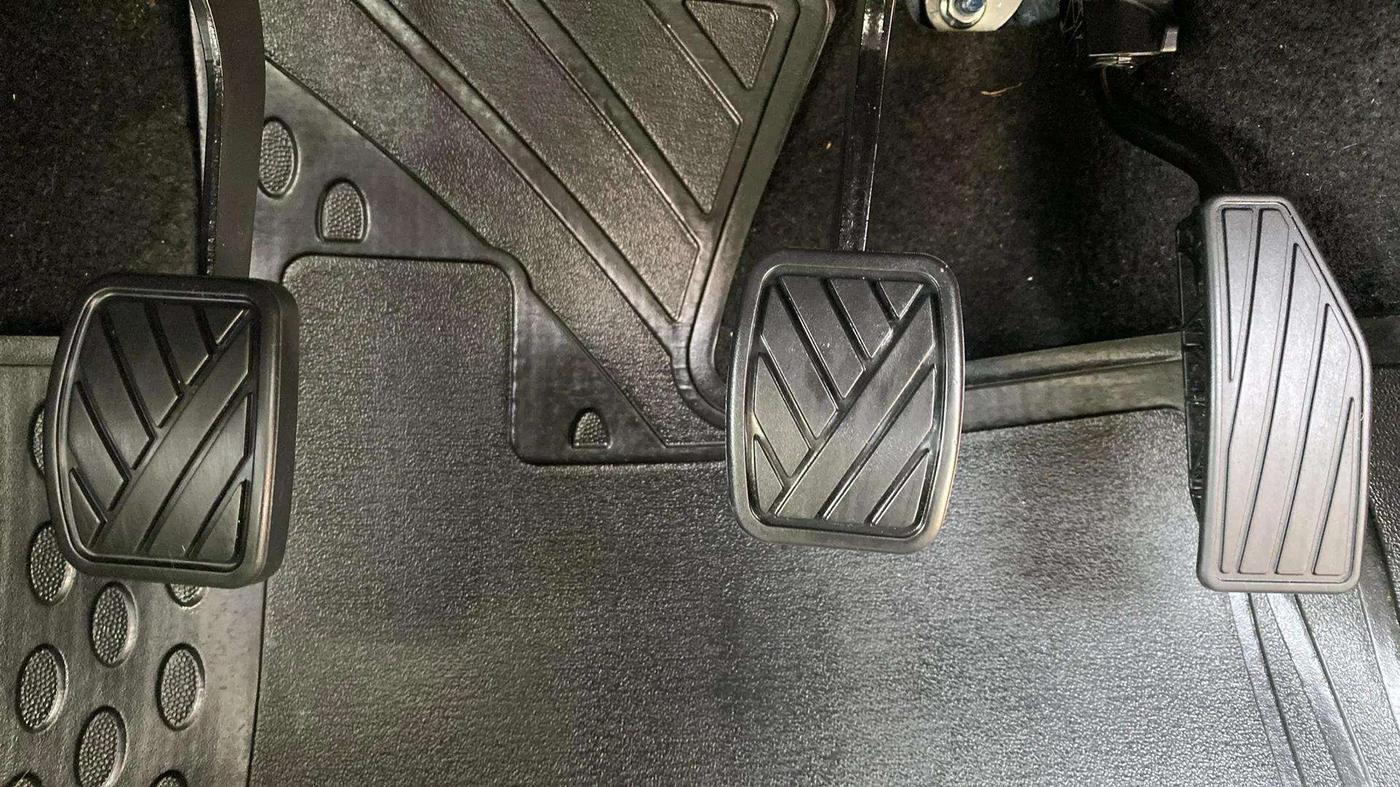 2023 Maruti Celerio ZXI PLUS, Petrol, Manual, 20,903 km, Pedals