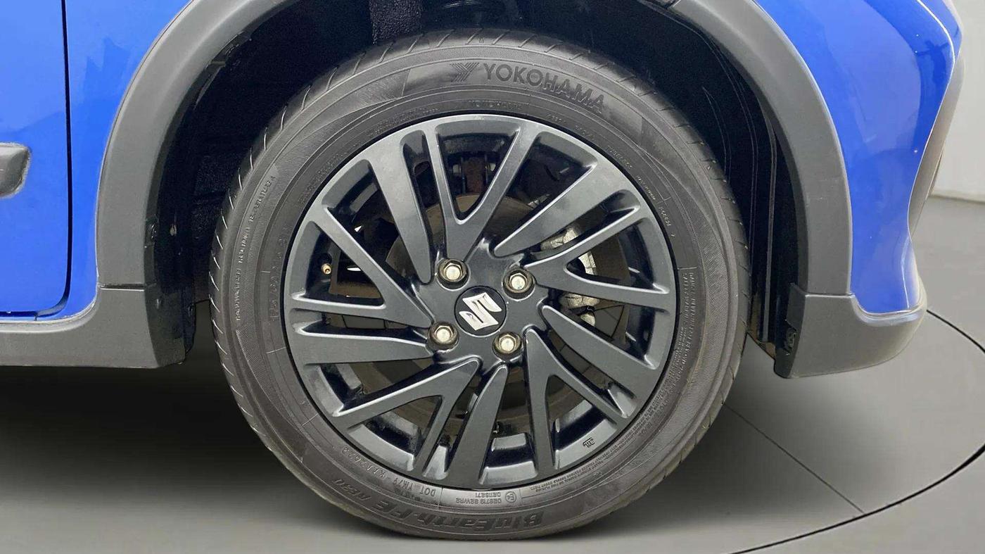 2023 Maruti Celerio ZXI PLUS, Petrol, Manual, 20,903 km, Right Front Wheel