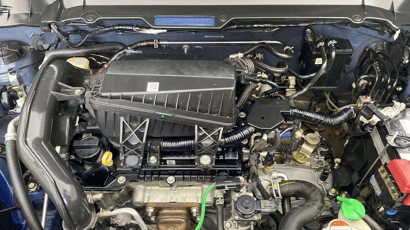 2023 Maruti Celerio ZXI PLUS, Petrol, Manual, 20,903 km, Engine View