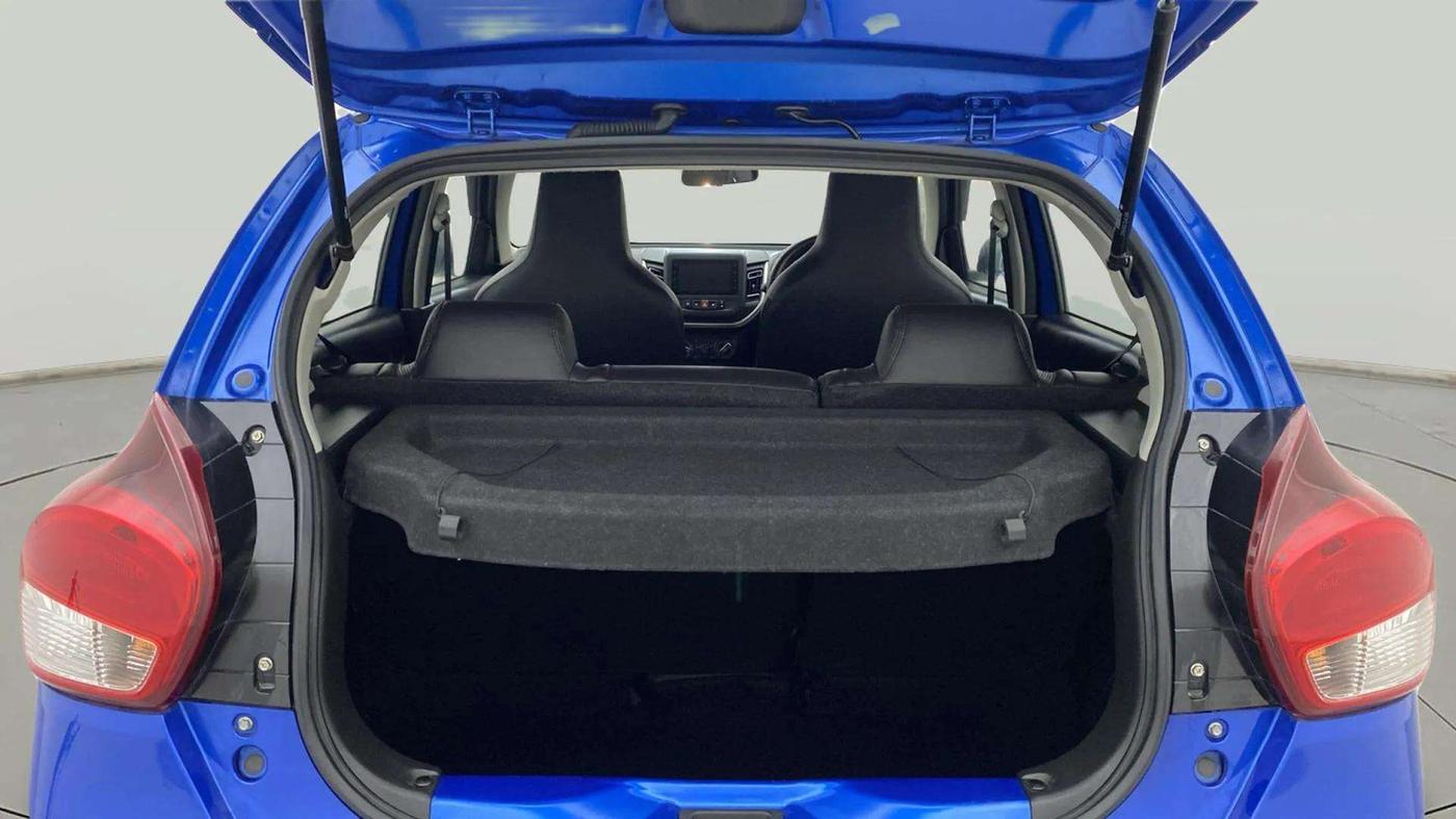 2023 Maruti Celerio ZXI PLUS, Petrol, Manual, 20,903 km, Boot Open Zoomed View