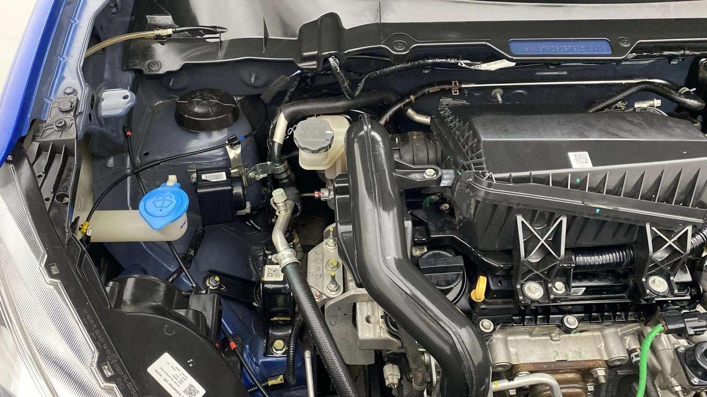 2023 Maruti Celerio ZXI PLUS, Petrol, Manual, 20,903 km, Engine View - Right