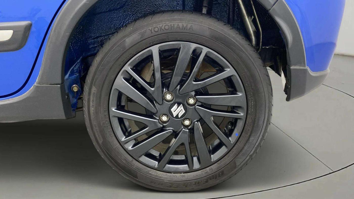 2023 Maruti Celerio ZXI PLUS, Petrol, Manual, 20,903 km, Left Rear Wheel