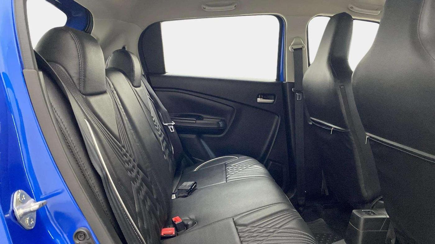 2023 Maruti Celerio ZXI PLUS, Petrol, Manual, 20,903 km, Right Side Rear Door Cabin