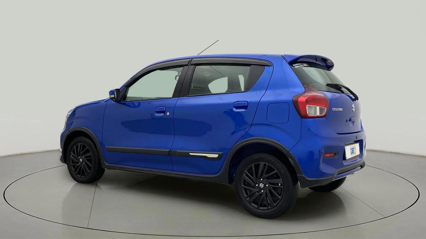 2023 Maruti Celerio ZXI PLUS, Petrol, Manual, 20,903 km, Left Back Diagonal