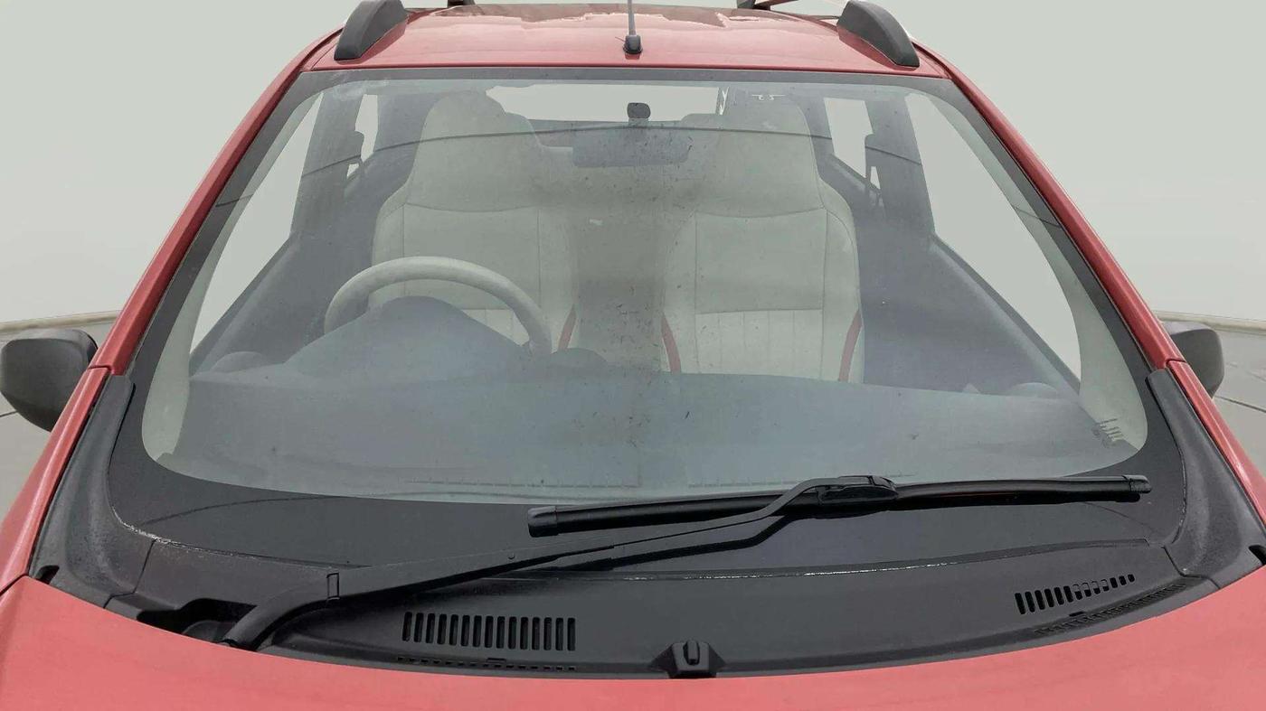 2018 Datsun Redi Go T(O) 1.0, Petrol, Manual, 40,054 km, Front Windshield