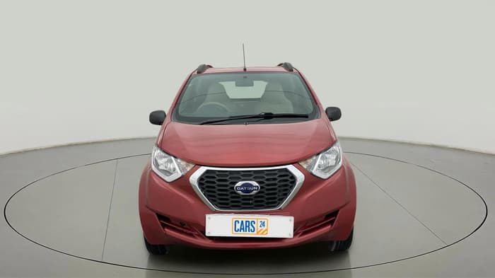 2018 Datsun Redi Go T(O) 1.0, Petrol, Manual, 40,054 km, Front