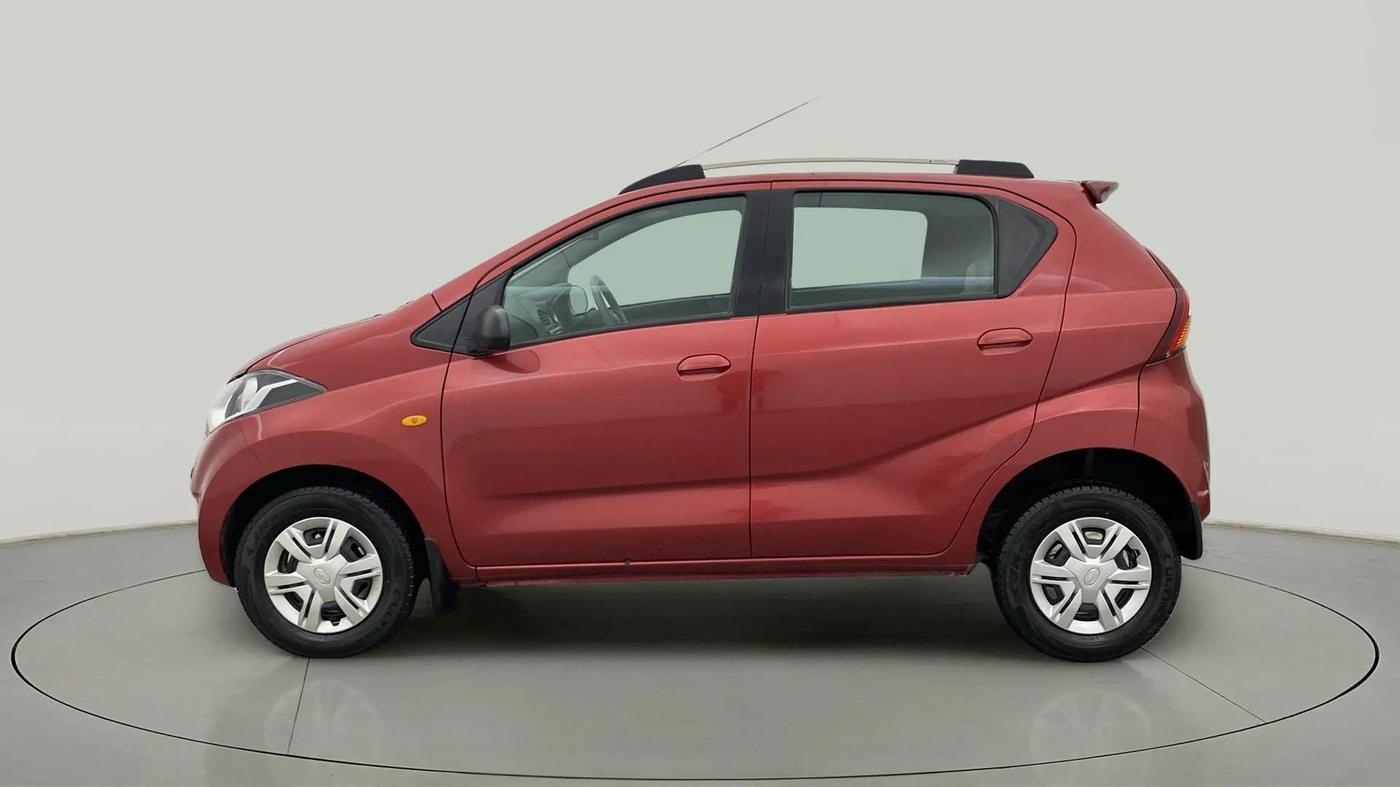 2018 Datsun Redi Go T(O) 1.0, Petrol, Manual, 40,054 km, Left Side