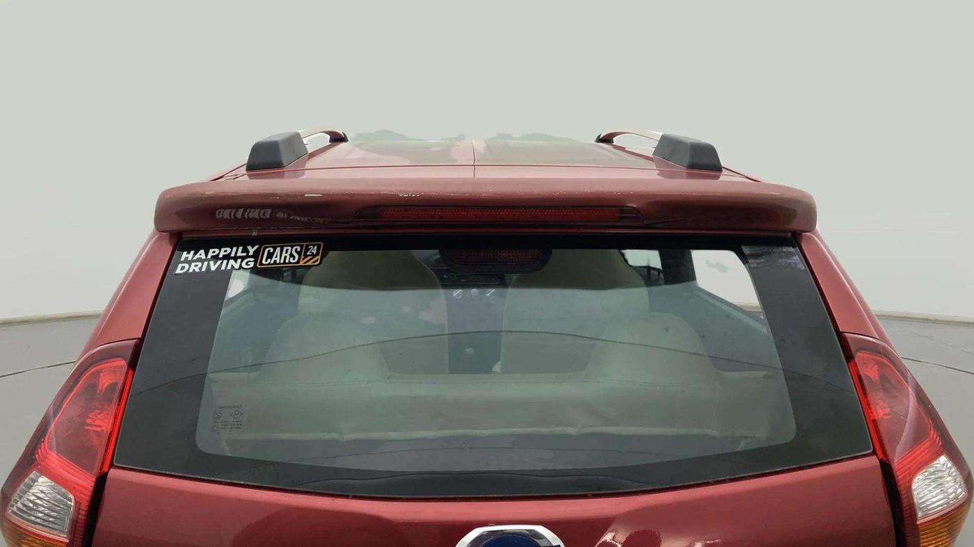 2018 Datsun Redi Go T(O) 1.0, Petrol, Manual, 40,054 km, Rear Windshield