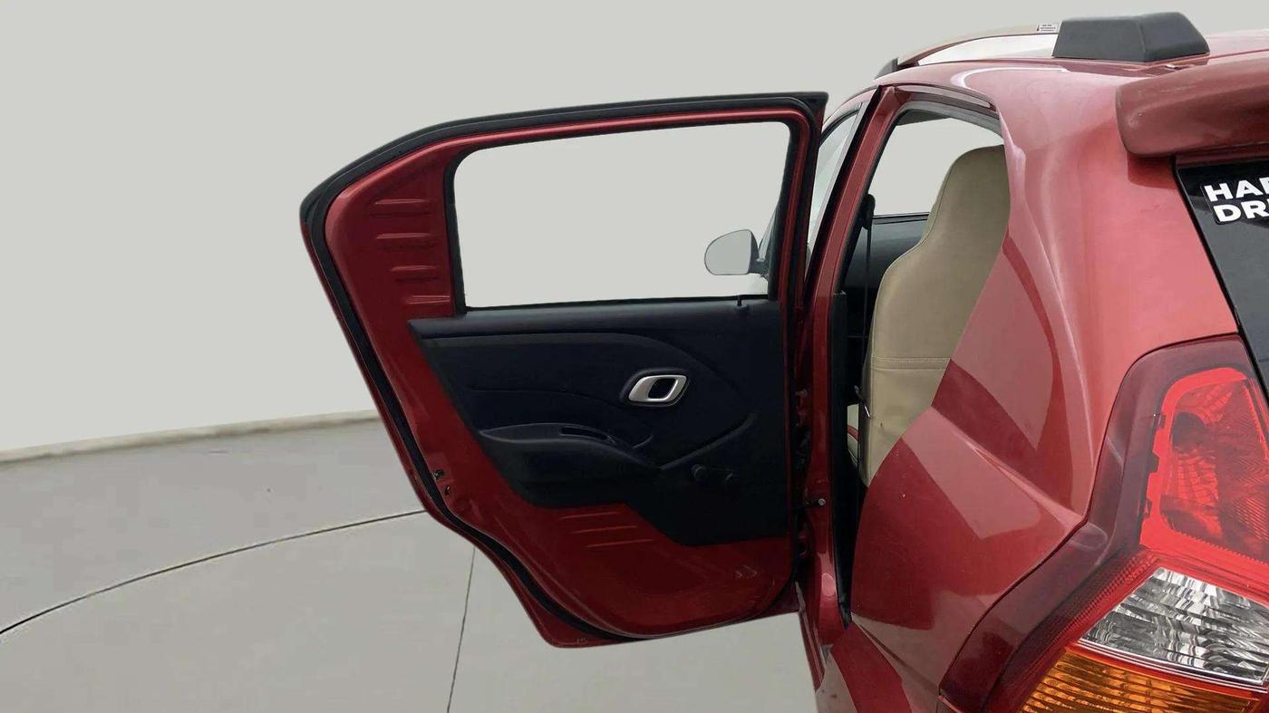 2018 Datsun Redi Go T(O) 1.0, Petrol, Manual, 40,054 km, LHS Rear Door
