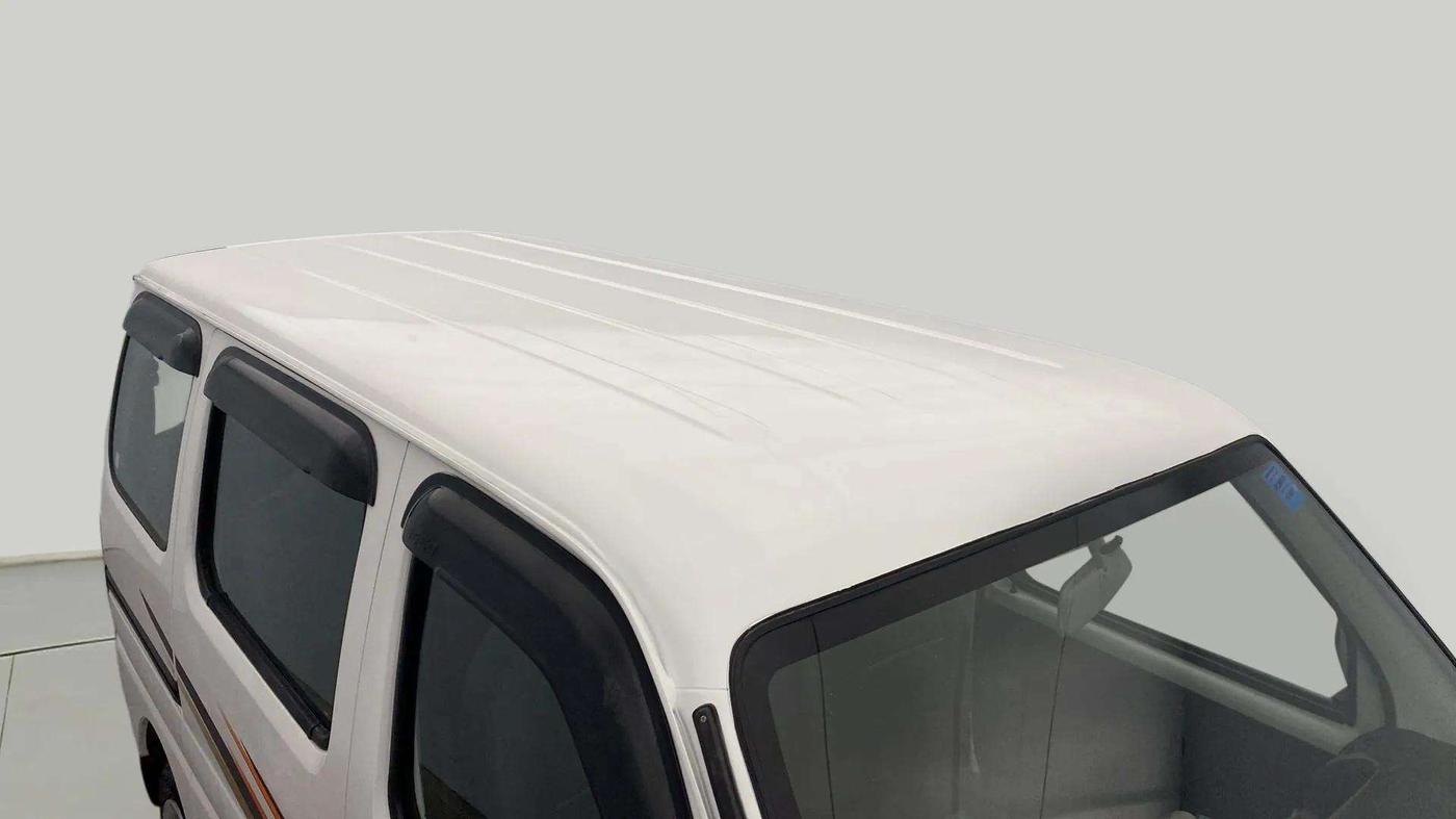 2021 Maruti Eeco 7 STR, Petrol, Manual, 17,924 km, Roof