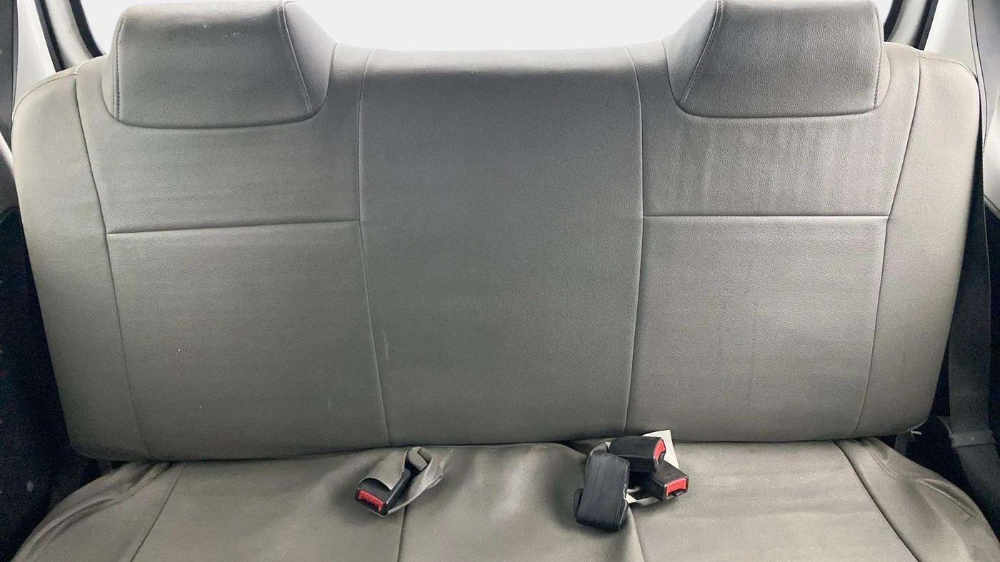 2021 Maruti Eeco 7 STR, Petrol, Manual, 17,924 km, Third Seat Row ( optional )