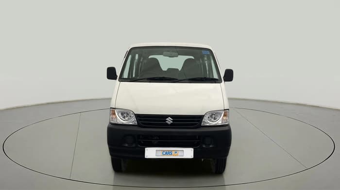 2021 Maruti Eeco 7 STR, Petrol, Manual, 17,924 km, Front