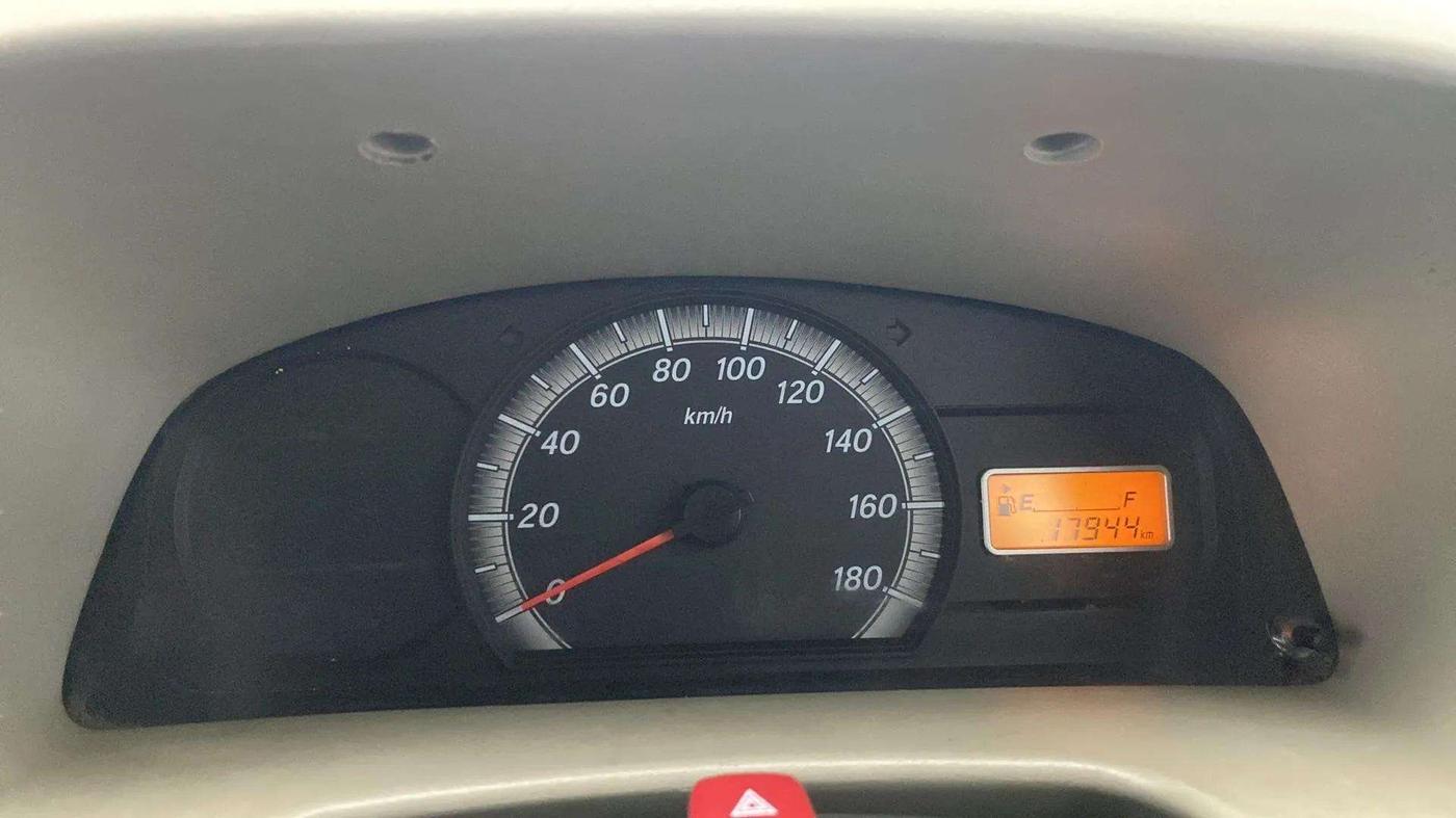 2021 Maruti Eeco 7 STR, Petrol, Manual, 17,924 km, Odometer Image