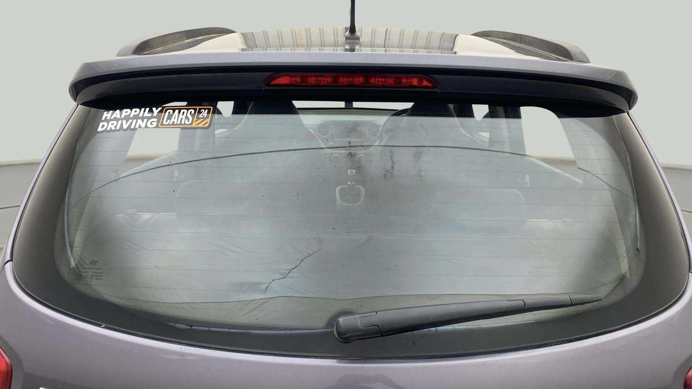 2017 Hyundai Grand i10 ASTA 1.2 KAPPA VTVT, Petrol, Manual, 29,278 km, Rear Windshield