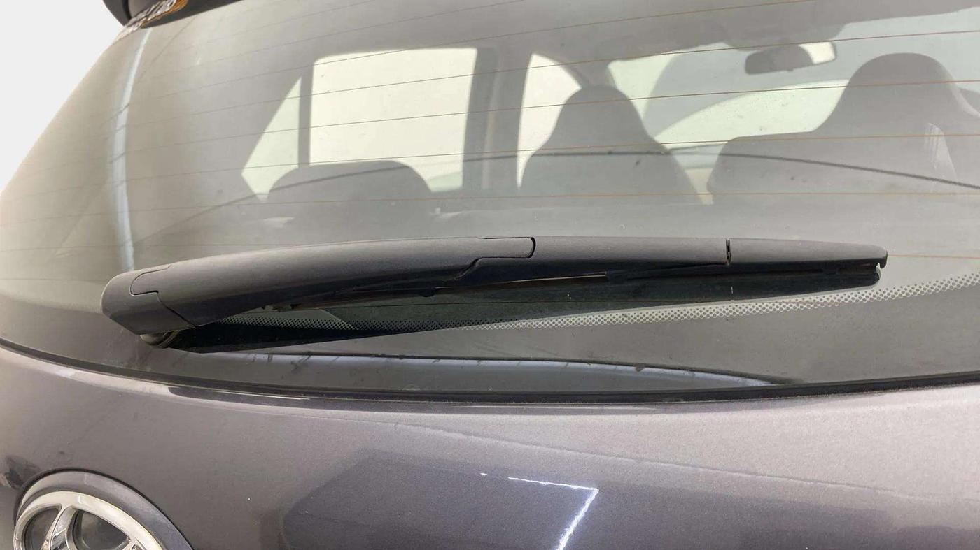 2017 Hyundai Grand i10 ASTA 1.2 KAPPA VTVT, Petrol, Manual, 29,278 km, Rear Wiper