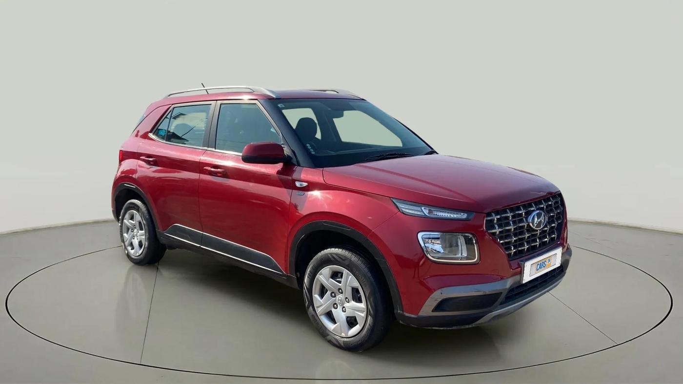 2019 Hyundai VENUE S 1.2, Petrol, Manual, 31,994 km, SRP
