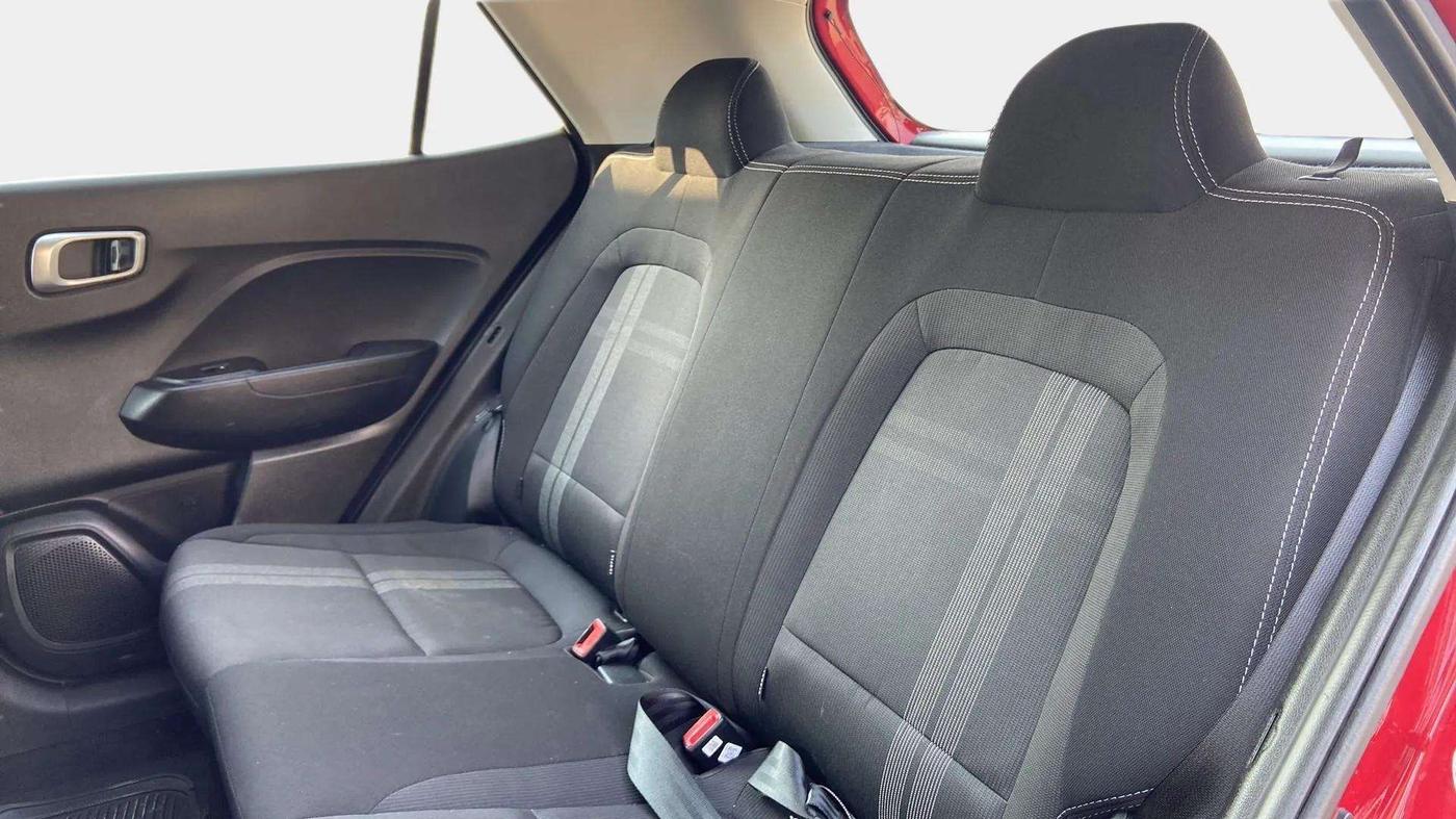 2019 Hyundai VENUE S 1.2, Petrol, Manual, 31,994 km, Right Side Rear Door Cabin