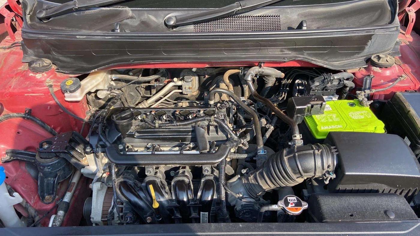 2019 Hyundai VENUE S 1.2, Petrol, Manual, 31,994 km, Open Bonet