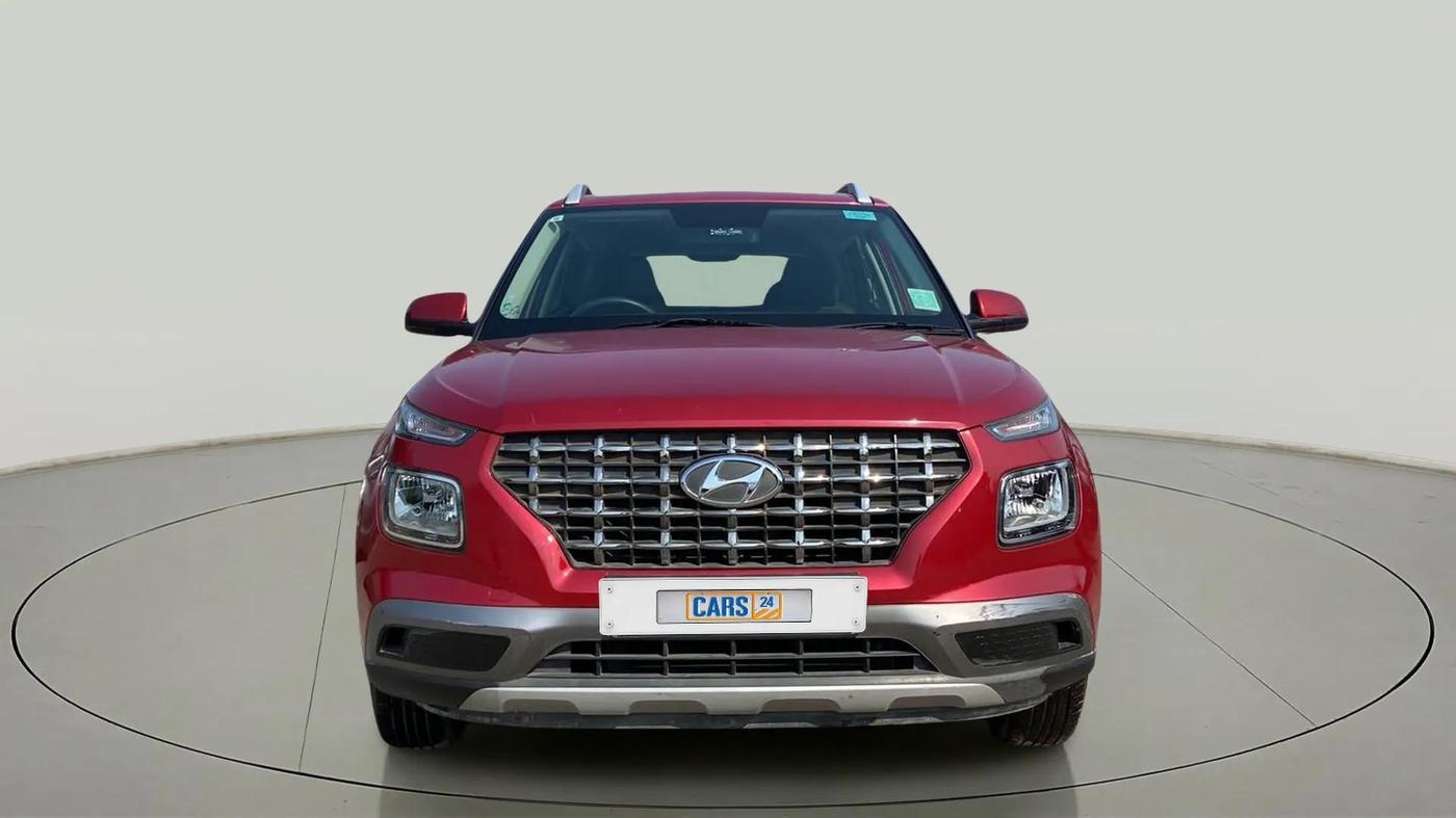 2019 Hyundai VENUE S 1.2, Petrol, Manual, 31,994 km, Front