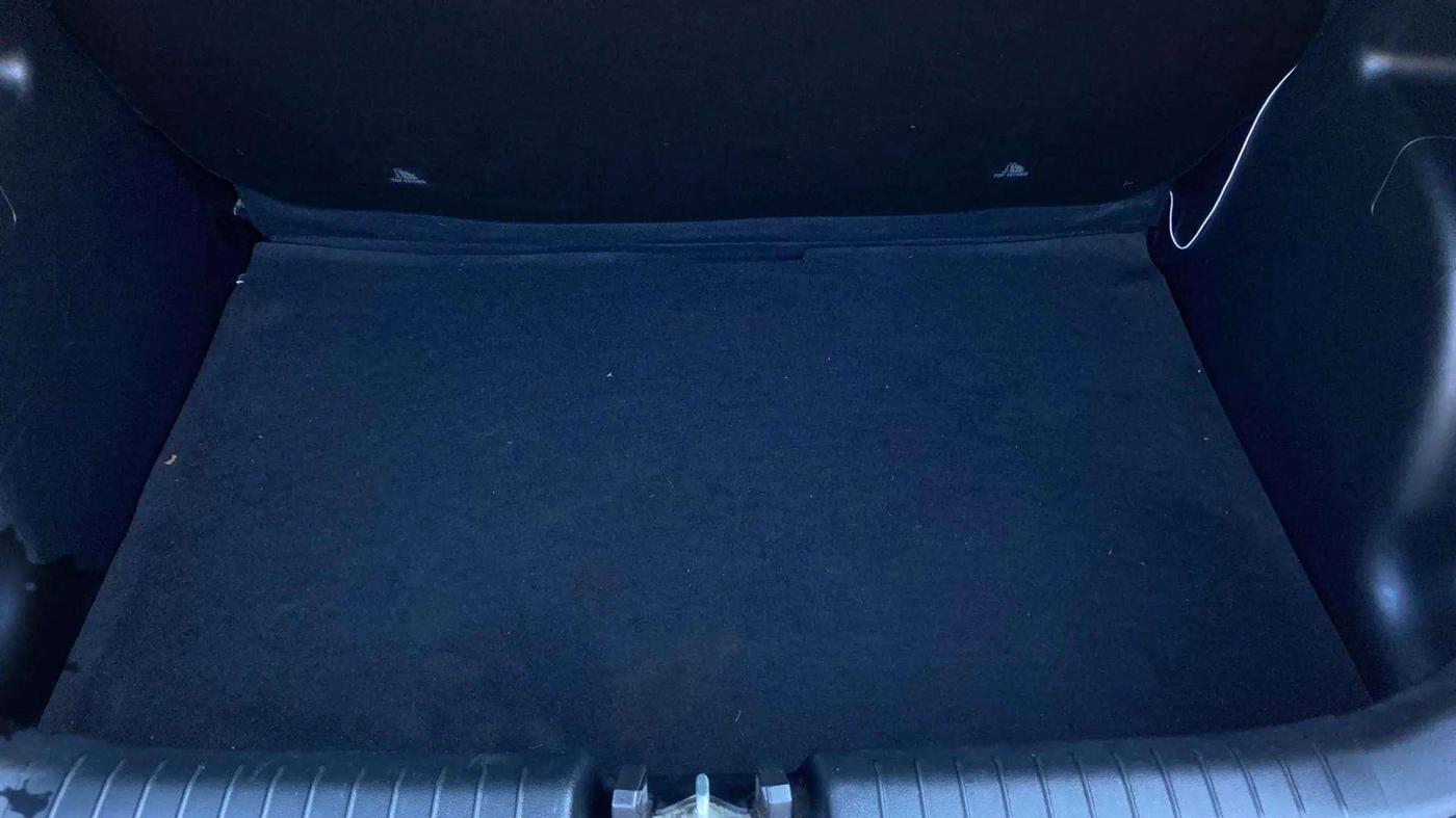 2019 Hyundai VENUE S 1.2, Petrol, Manual, 31,994 km, Boot Inside