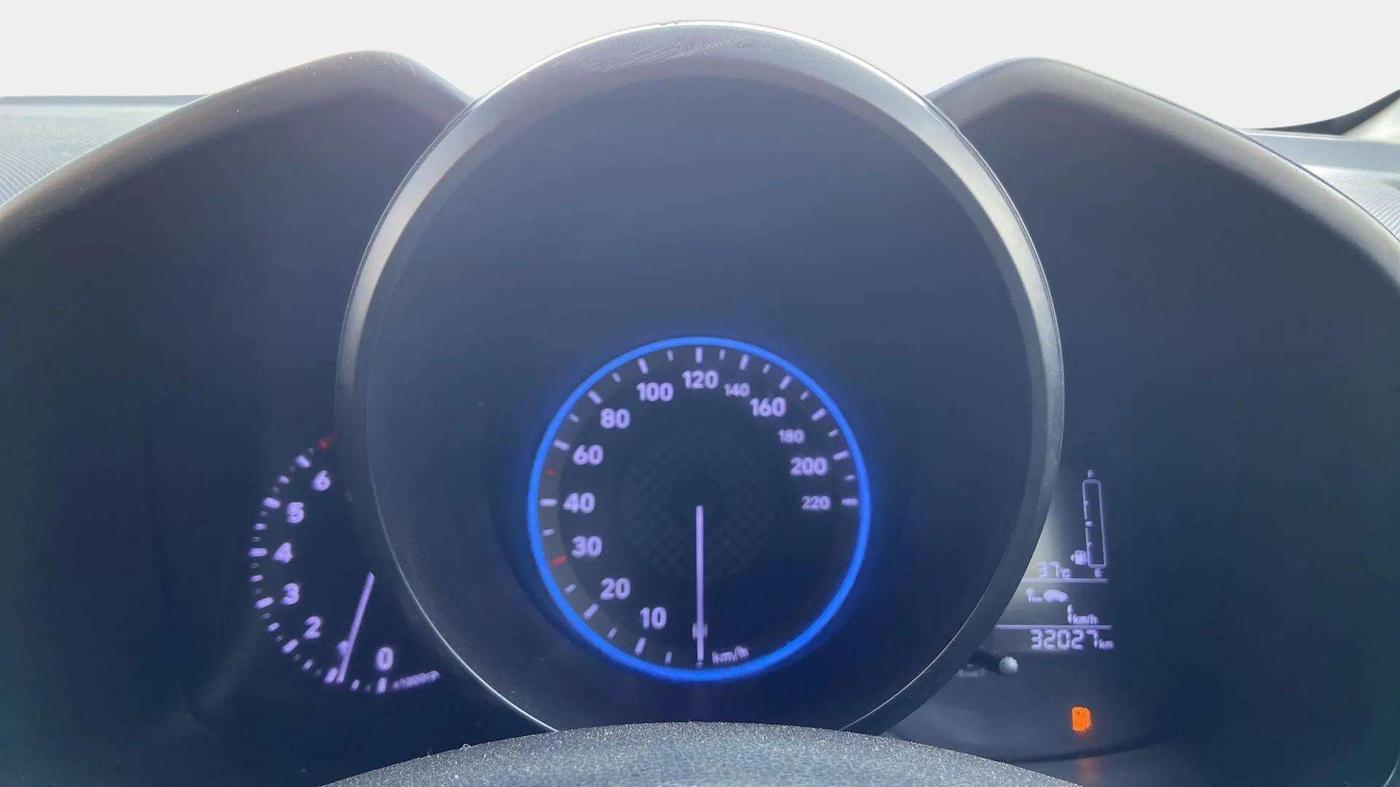 2019 Hyundai VENUE S 1.2, Petrol, Manual, 31,994 km, Odometer Image