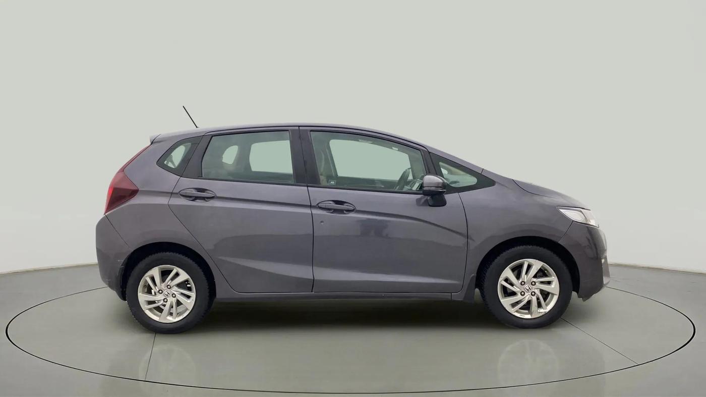 2017 Honda Jazz 1.2L I-VTEC V AT, Petrol, Automatic, 57,589 km, Right Side View