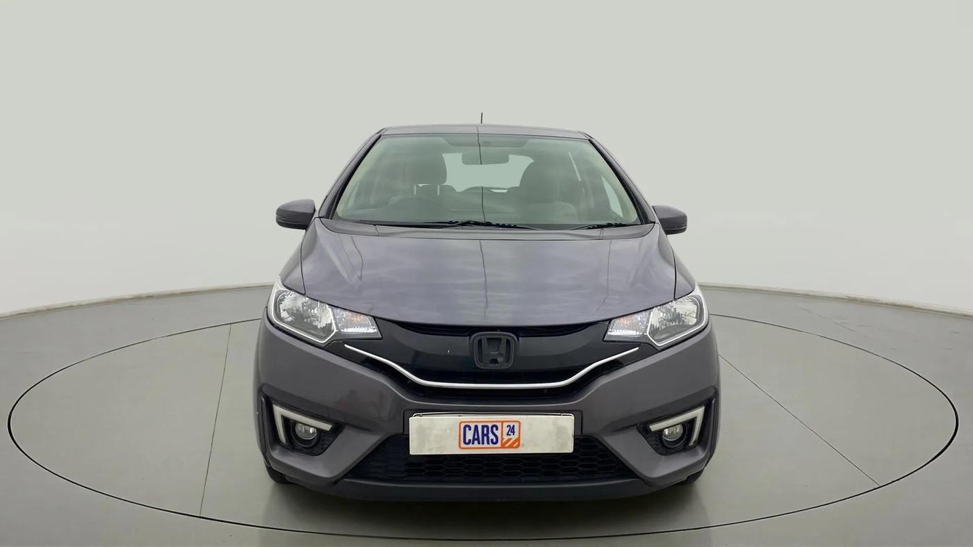 2017 Honda Jazz 1.2L I-VTEC V AT, Petrol, Automatic, 57,589 km, Front