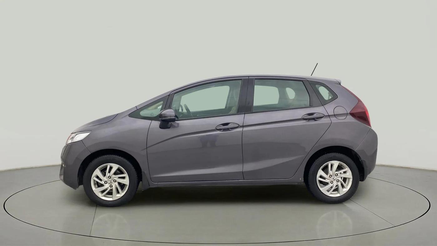 2017 Honda Jazz 1.2L I-VTEC V AT, Petrol, Automatic, 57,589 km, Left Side