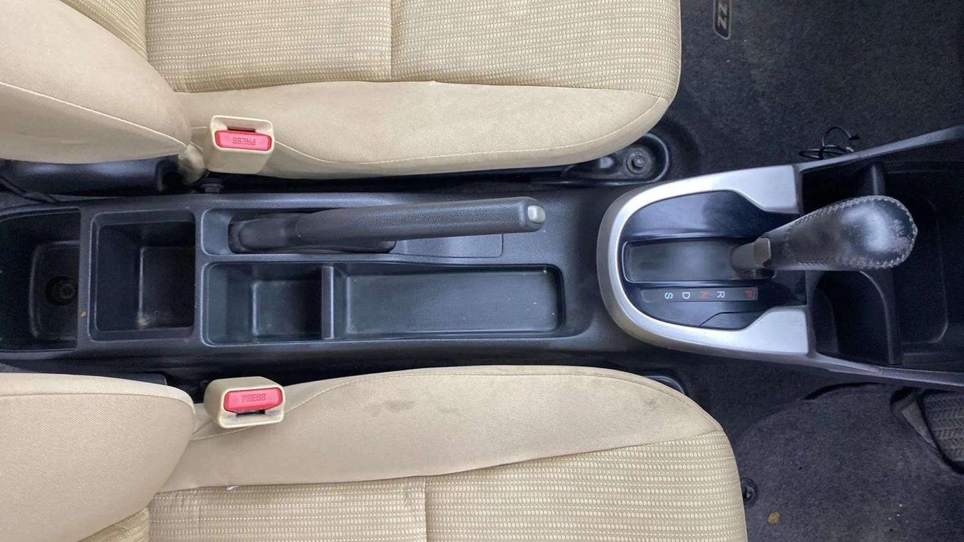 2017 Honda Jazz 1.2L I-VTEC V AT, Petrol, Automatic, 57,589 km, Gear Lever