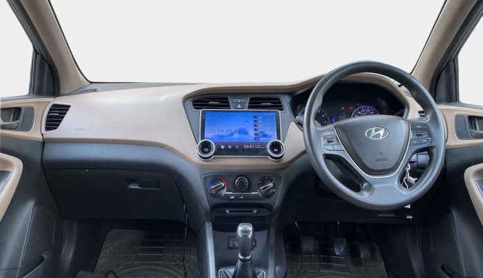 2016 Hyundai Elite i20 MAGNA 1.2, Petrol, Manual, 88,508 km, Dashboard