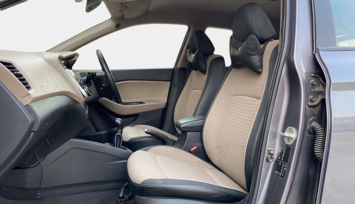 2016 Hyundai Elite i20 MAGNA 1.2, Petrol, Manual, 88,508 km, Right Side Front Door Cabin
