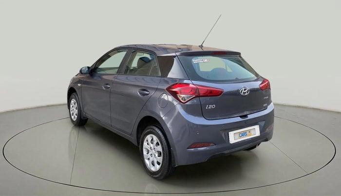 2016 Hyundai Elite i20 MAGNA 1.2, Petrol, Manual, 88,508 km, Left Back Diagonal